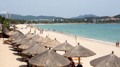 China plans world’s biggest duty free shop on Hainan island