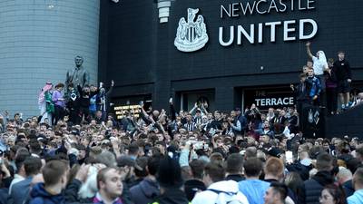 Dilemma for Newcastle fans illustrates the moral complexity of supporting any big club
