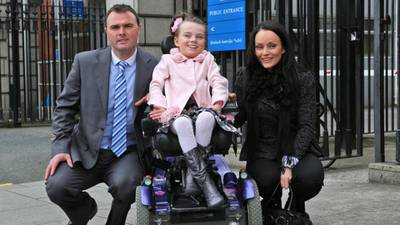 Mother of tetraplegic girl says HSE ‘ruthless’ during hearing