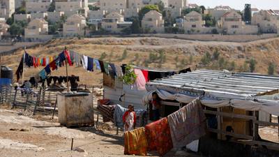 Arab world condemns US declaration on Israeli settlements