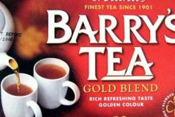 Barry’s Tea shuts online shop due to Covid-19