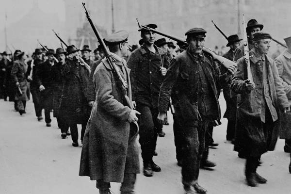 November 1918: The German Revolution – Authoritative study of a year of turmoil