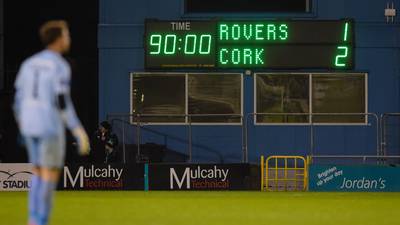 Sean Maguire continues scoring to maintain Cork’s winning ways