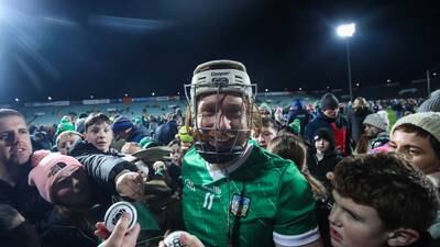 Limerick look in better shape than a year ago, which is bleak news for everyone else