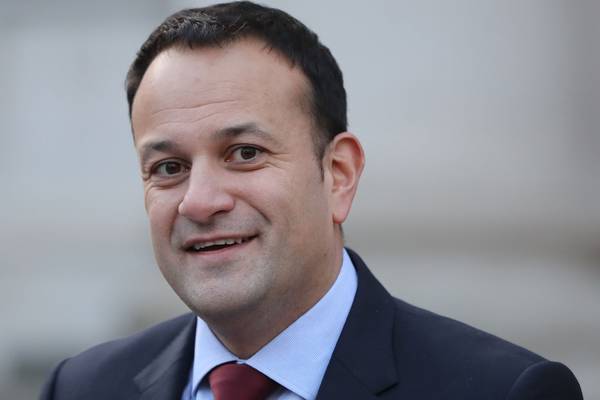 Varadkar will seek to extend FG-FF government deal by summer