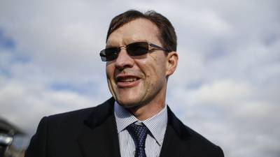 Aidan O’Brien Group One run stalled by French cancellation