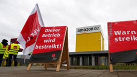 Amazon workers go on three-day strike in Germany