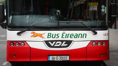 Bus Éireann  may sell company property and assets