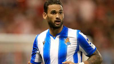 Wolves complete loan signing Willian Jose from Real Sociedad
