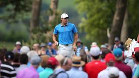 Rory McIlroy: no relationship breakdown with McDowell