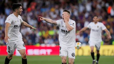 Valencia complete Barcelona’s miserable end of season run