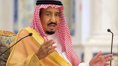 Saudi Arabia courts Putin as it looks beyond reliance on US