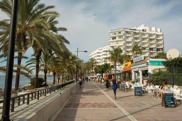 Young Dublin man dies after being hit by car while holidaying in Spain