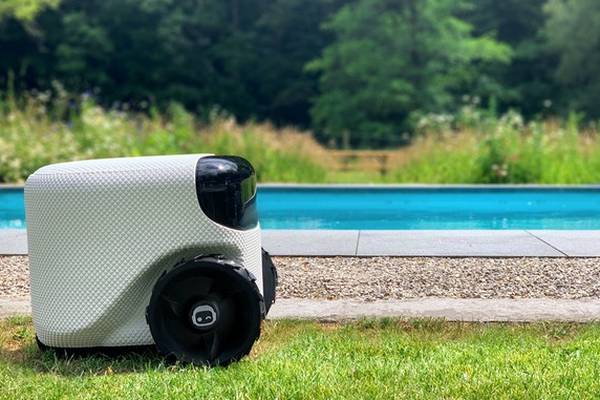 Toadi robot lawnmower: Could this be the future of gardening?