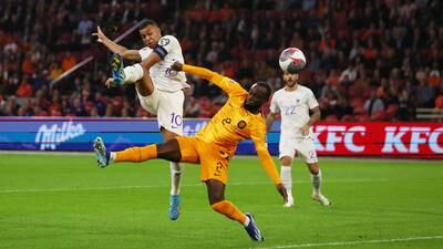 Kylian Mbappé shines as France qualify for Euros along with Portugal and Belgium