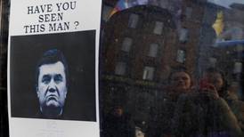 Ukraine’s Yanukovich goes from president to fugitive in a matter of days