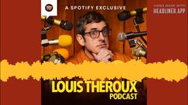 The Louis Theroux Podcast: Blessed be the Peacemaker