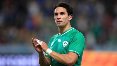 Good vibes only as Joey Carbery shows he is back to full health