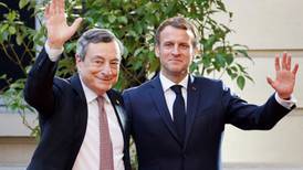 The Irish Times view on a new French-Italian treaty: finding common cause