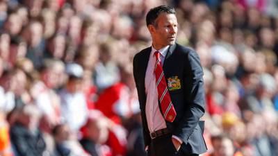 Giggs set to be appointed as Van Gaal’s number two