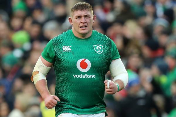Bountiful years ahead as Tadhg Furlong enters third phase of career