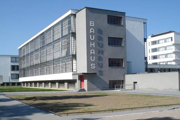 Bauhaus: design and ideas of utopia