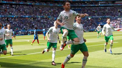 Republic of Ireland move up in Fifa World Rankings