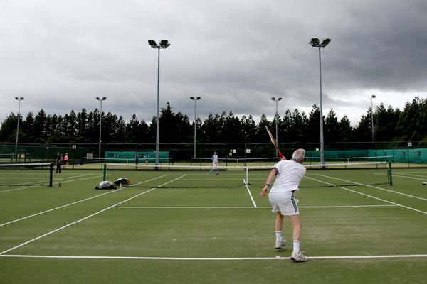 Tennis clubs to remain open in Level 5 until ‘further clarification’ is provided
