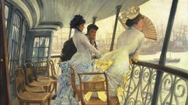 James Tissot: Painter who held a mirror up to France’s ruling class