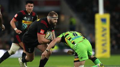 Suspended Joe Marler to miss England’s first two Six Nations games