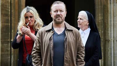 After Life: Ricky Gervais’s obnoxious new comedy isn’t funny