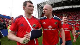 Munster confirm O’Mahony needs reconstructive surgery