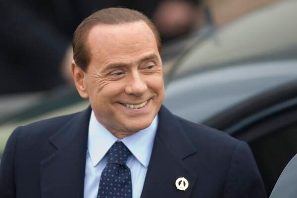 Former Italian PM Silvio Berlusconi ‘readmitted to hospital’ three weeks after release
