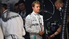 Nico Rosberg announces shock retirement from Formula One