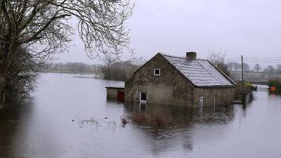 Storm Frank’s heavy rains to increase flood risk