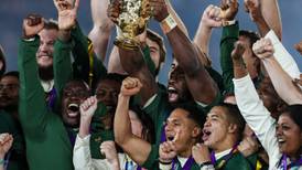 World champions South Africa could replace Japan in Eight Nations