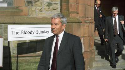 Bloody Sunday secrets taken to the grave