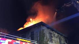 Fire destroys €26m house owned by JP McManus’s brother