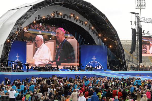 Papal visit to Ireland prompted increase in abuse allegations