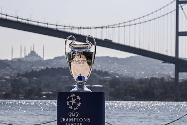 No plans to move Champions League final despite Turkey’s lockdown