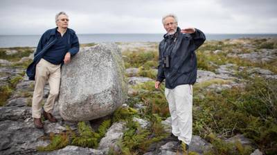 Clare’s Flaggy Shore: where  nothing is black and white