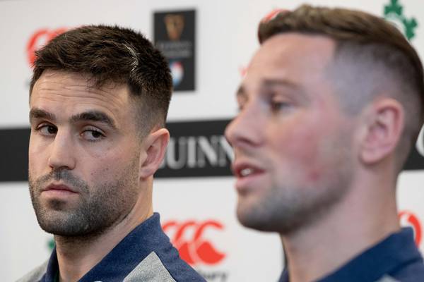 Conor Murray under no illusions about the size of Wales challenge
