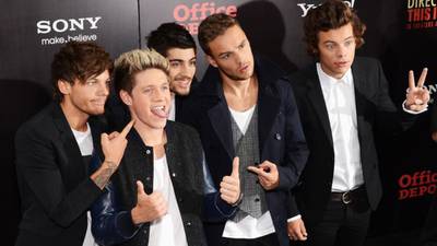 Boy band giveaways push ‘Mail’ sales in right direction