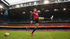 England to put faith in forward power against Wales