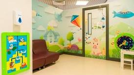 Check in: Dublin airport launches new baby rooms