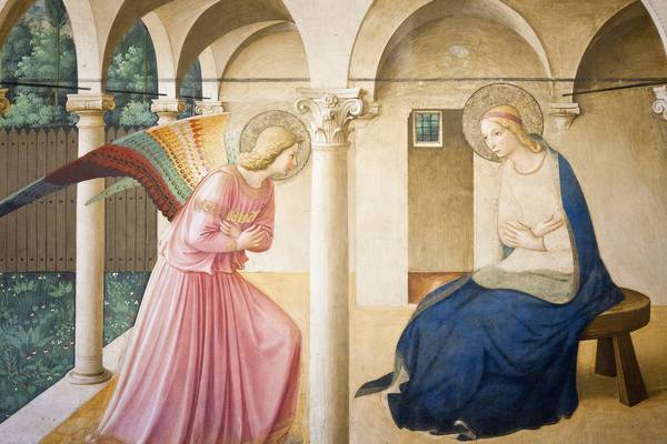 Thinking Anew – Mary’s Yes to God