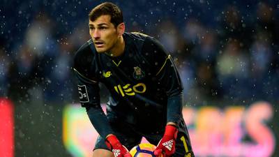 Iker Casillas recovering in hospital after suffering heart attack