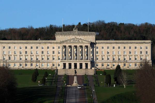 Minister ‘disappointed’ at lack of progress in dealing with NI past
