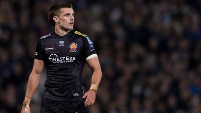 Henry Slade cleared to play in France and Italy after taking Covid vaccine