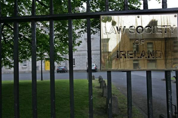Law Society investigates deficit of at least €1.1m in Dublin law firm’s client account